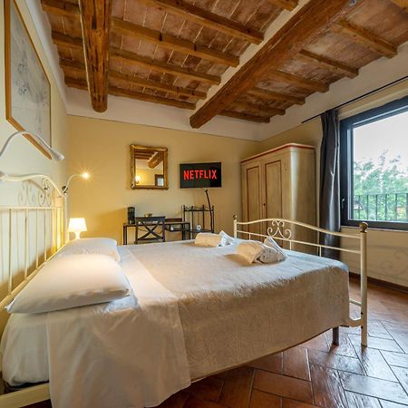 Casello A1, Modena Sud - Villa Aurora Charming Rooms Esterno foto