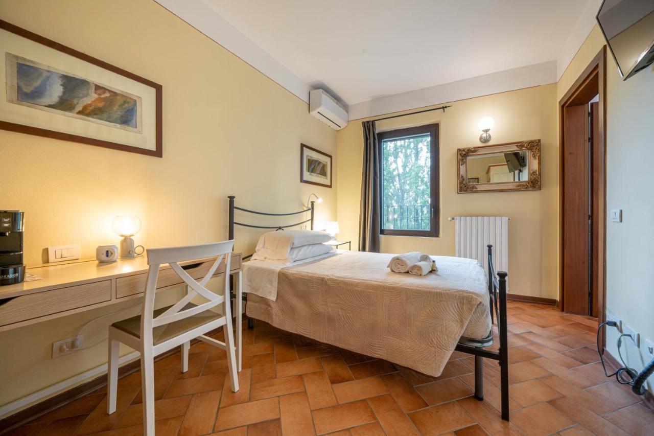 Casello A1, Modena Sud - Villa Aurora Charming Rooms Esterno foto