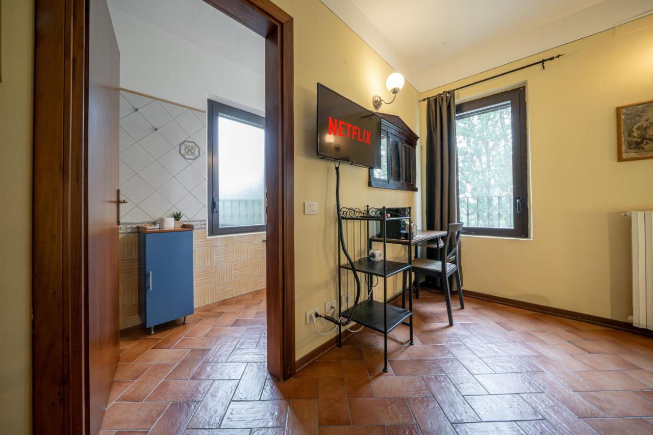 Casello A1, Modena Sud - Villa Aurora Charming Rooms Esterno foto
