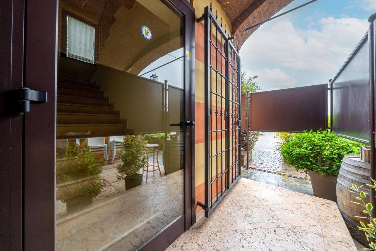 Casello A1, Modena Sud - Villa Aurora Charming Rooms Esterno foto