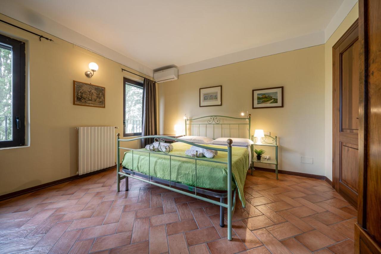 Casello A1, Modena Sud - Villa Aurora Charming Rooms Esterno foto