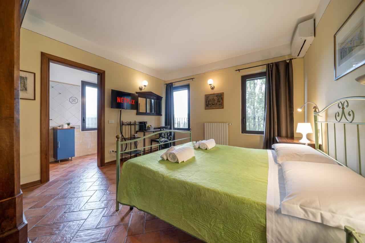 Casello A1, Modena Sud - Villa Aurora Charming Rooms Esterno foto
