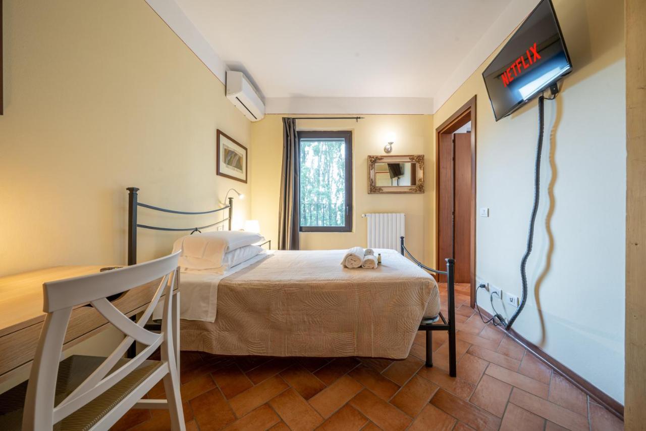 Casello A1, Modena Sud - Villa Aurora Charming Rooms Esterno foto