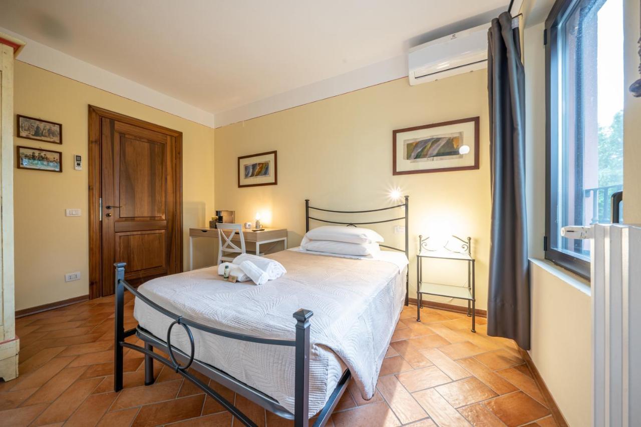 Casello A1, Modena Sud - Villa Aurora Charming Rooms Esterno foto