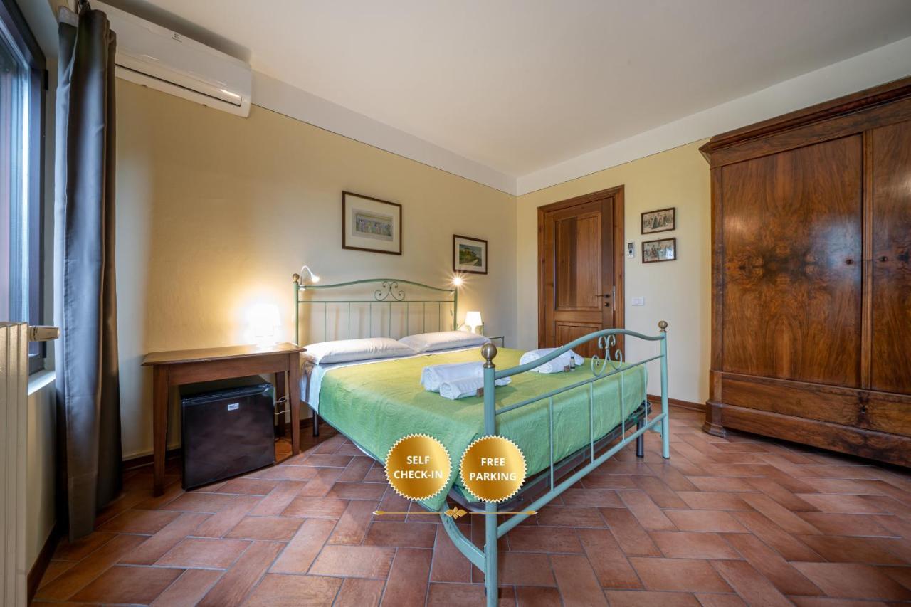 Casello A1, Modena Sud - Villa Aurora Charming Rooms Esterno foto